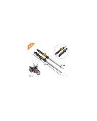 TELESCOPICA BARRA SOLAS PANTERA150 GDM