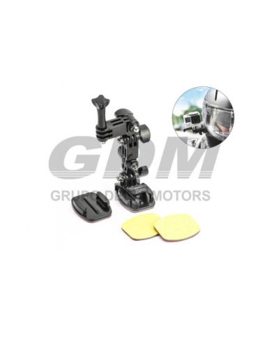 SOPORTE PARA CAMARA DE CASCO MDL3519 WOLF