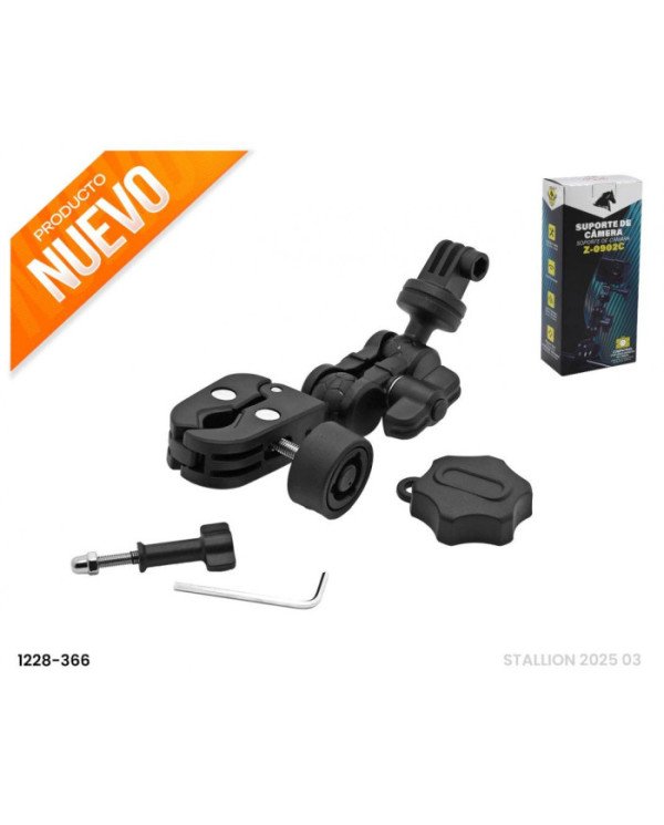 SOPORTE DE CAMARA STALLION Z-902C