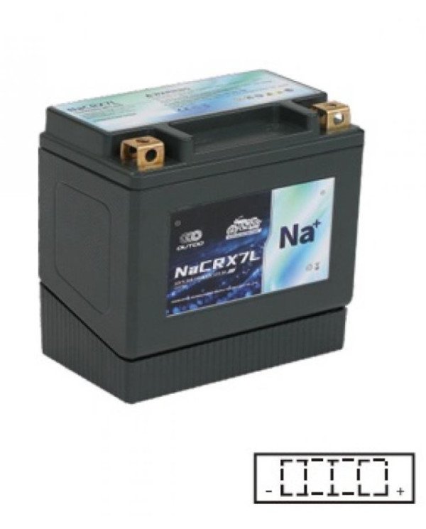 BATERIA 12V (UTX7L-BS / YTX7L-BS) OUTDO NACRX7L