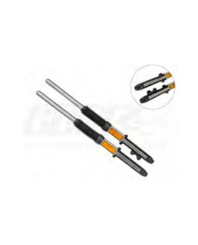 TELESCOPICA BARRA  SOLAS BER150 GDM