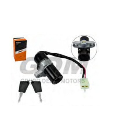 CHAPA ENCENDIDO RONCO DEMOLITION  GDM