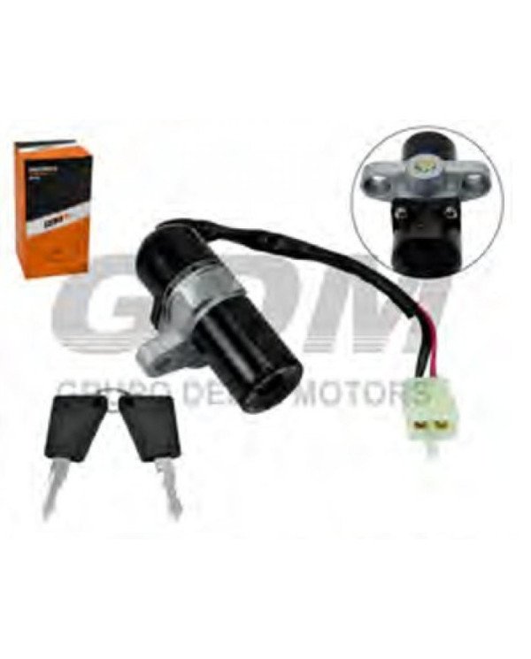 CHAPA ENCENDIDO RONCO DEMOLITION  GDM