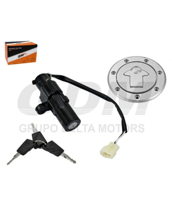 CHAPA +TAPA KIT PULSAR 180 UG4 GDM