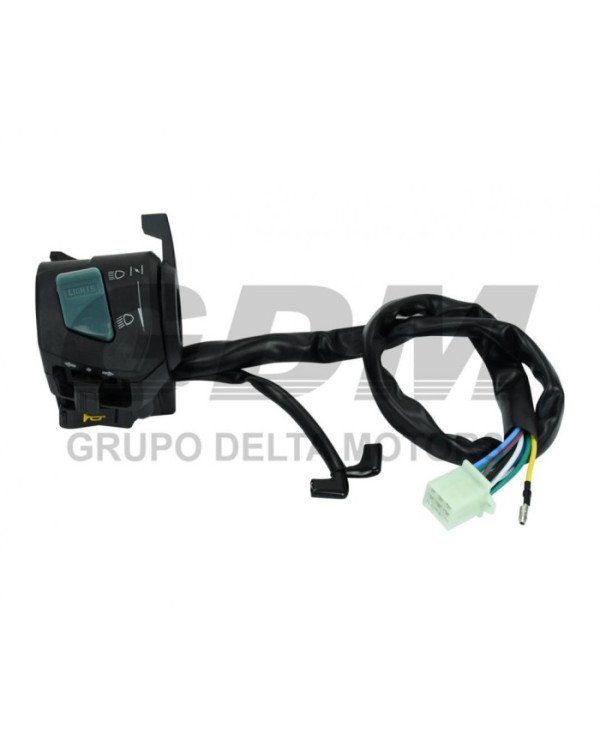 SWITCH IZQUIERDO C/SHOCK GL LIGUANG