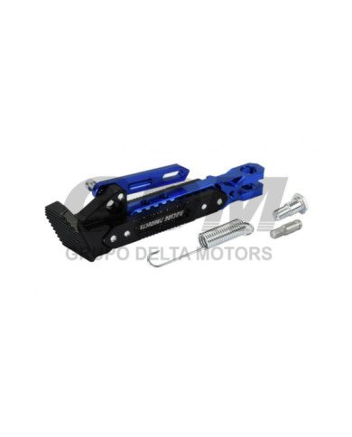 PARADOR LATE UNIVERSAL ALUMINIO AZUL GDM
