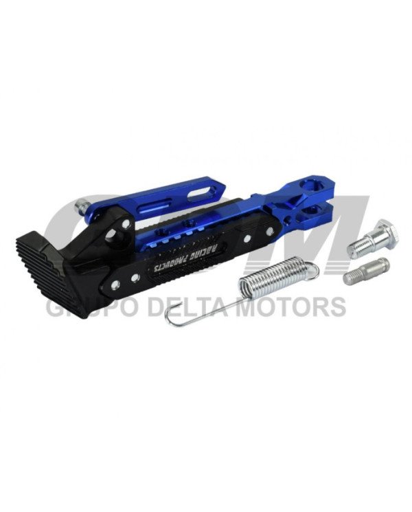 PARADOR LATE UNIVERSAL ALUMINIO AZUL GDM