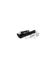 PARADOR LATE UNIVERSAL ALUMINIO 25CM MAX. NEGRO GDM