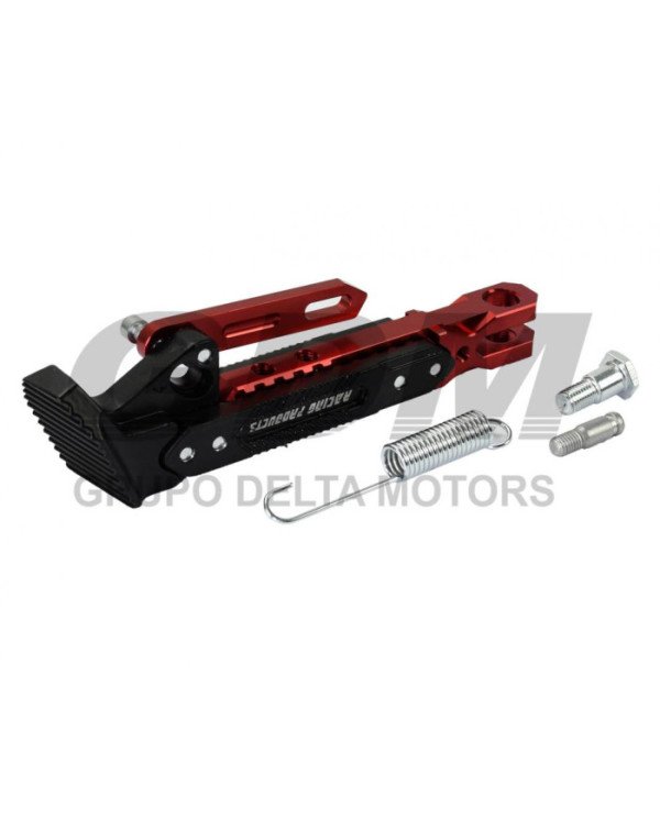 PARADOR LATE UNIVERSAL ALUMINIO ROJO GDM