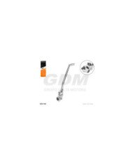 PEDAL ARRANQUE BROSS CROMO  GDM