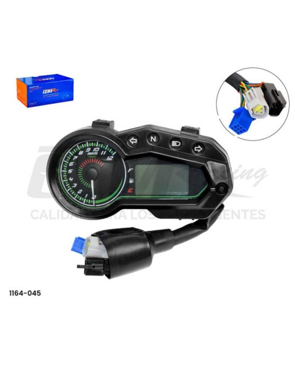 TABLERO ELECTRONICO ITALIKA 150Z GDM