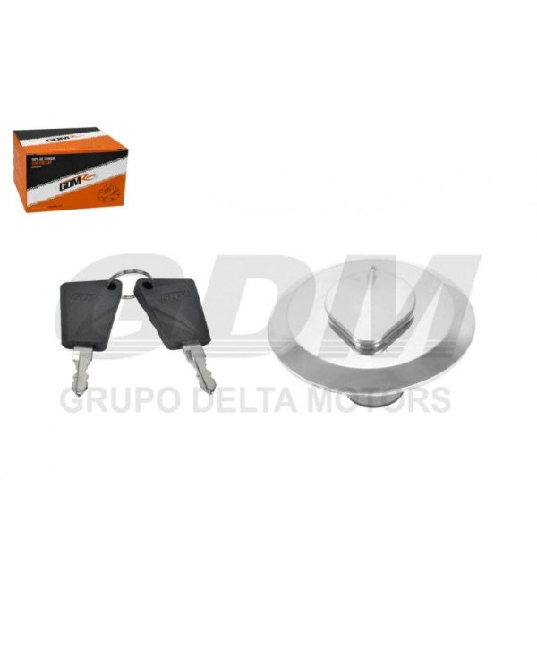 TAPA TANQUE C/LLAVE XL-BROSS BJR