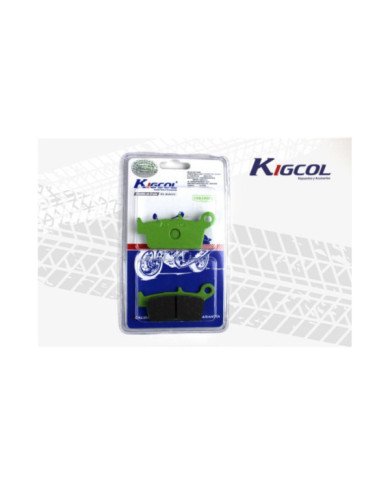 PASTILLA FRENO POST CERAMICA XR250/300/600 PULSAR 220