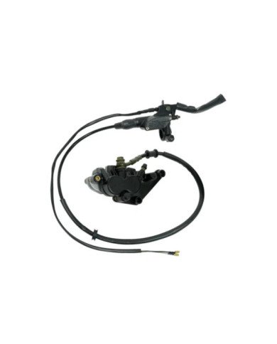 CALIPER DELANTERO  TEKKEN  COMPLETO