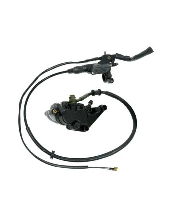 CALIPER DELANTERO  TEKKEN  COMPLETO