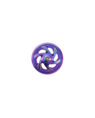 TAPA VOLANTE CG CNC TUNNING