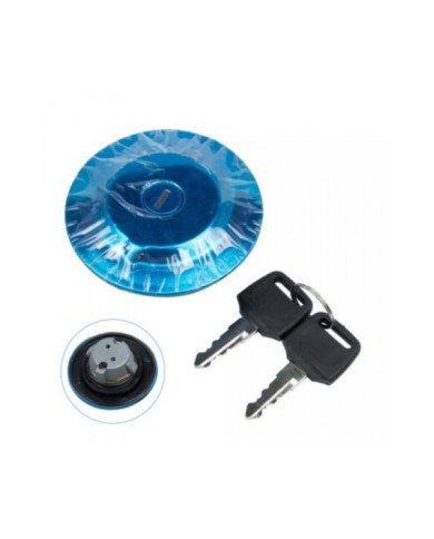 TAPA TANQUE XTZ125/YBR125