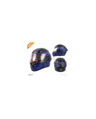 CASCO  INTEGRAL KIDS NIÑA/NIÑO RACING SIRIO-506