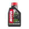 ACEITE MOTUL 5100 10W30 SEMI-SINTETICO