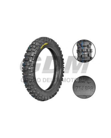LLANTA 460X17 TT CROSS TAJAL GOLD UR422