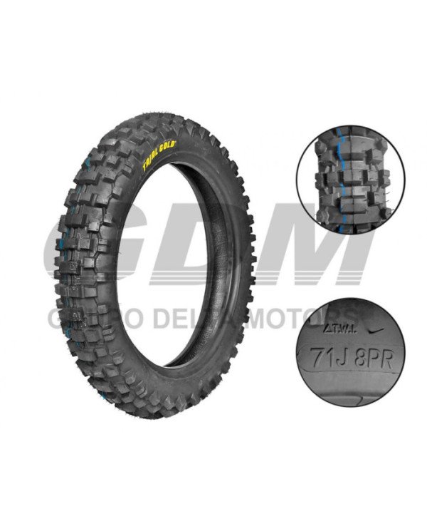 LLANTA 460X17 TT CROSS TAJAL GOLD UR422