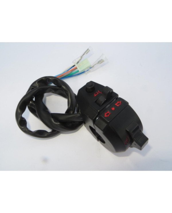 SWITCH COMANDO IZQUIERDO DAX KIGCOL