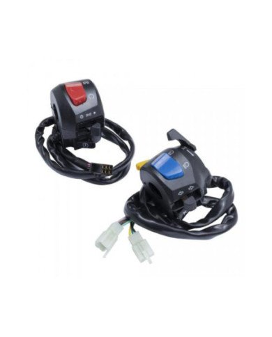 SWITCH COMANDO DERECHO/IZQUIERDO YAMAHA FZ16 BJR