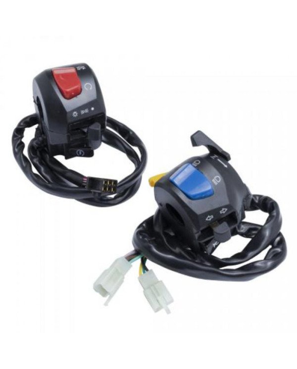 SWITCH COMANDO DERECHO/IZQUIERDO YAMAHA FZ16 BJR