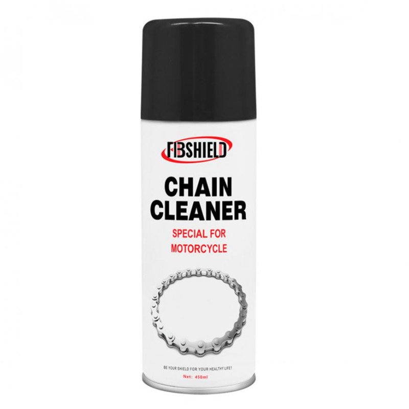 SPRAY LIMPIADOR CADENA 450ML FIBSHIELD