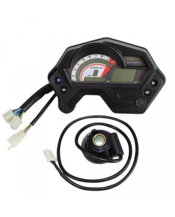 TABLERO DIGITAL YAMAHA FZ16 C/SENSOR KIGCOL