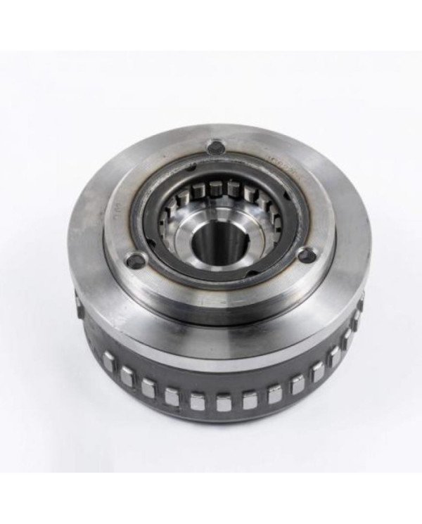 VOLANTE COMPLETO LIFAN KPS-200 KIGCOL
