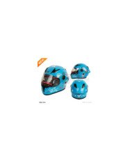 CASCO  INTEGRAL KIDS NIÑA/NIÑO RACING SIRIO-506