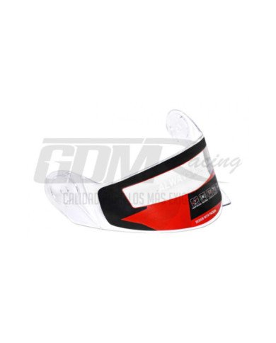 MICA CASCO JH-901 TRANSPARENTE