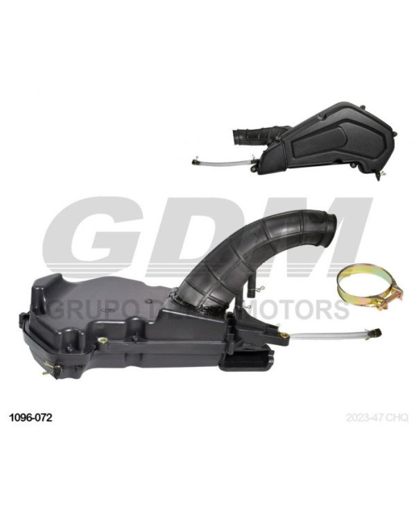 CAJA FILTRO AIRE SCOOTER150/LIBERTY LF GDM