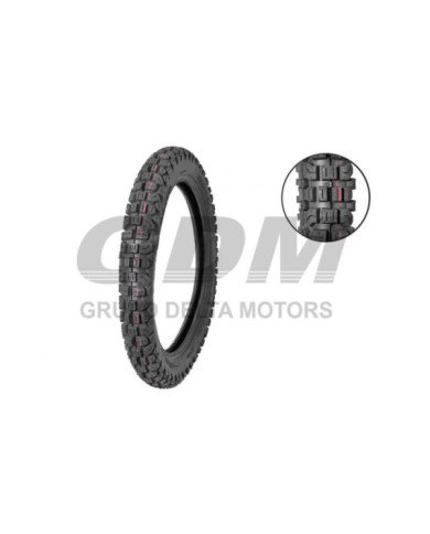 LLANTA 300-18 TT (90-90-18) TRIAL GRIPPER INDIA