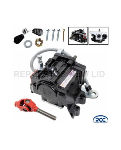 CAJA RETROCESO CI MTF 2500CC C/CRUCETA RCC
