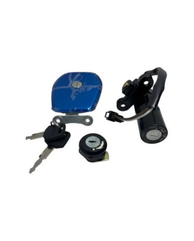 CHAPA +TAPA KIT DISCOVER 125ST