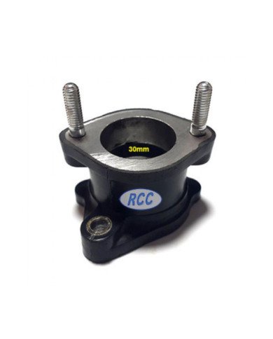 BRIDA CARBURADOR RECTO CG200