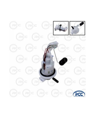 BOMBA COMBUSTIBLE COMPL. GIXXER