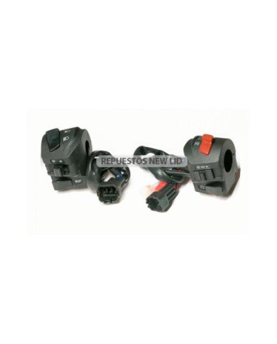 SWITCH COMANDO DEREC/IZQUI PULSAR NS 200