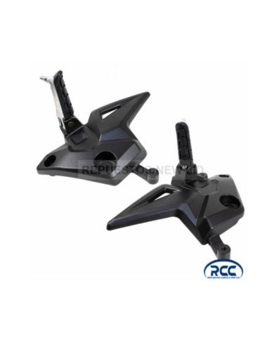 ESTRIBO DELT. COMPLETO C/BASE CB190