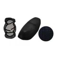 FORRO ASIENTO MALLA XL NEGRO TGAP