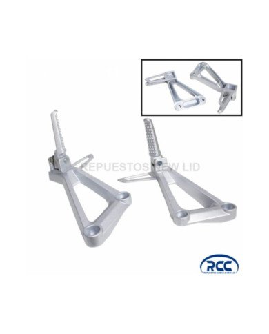 ESTRIBO POST. COMPLETO C/BASE CB190