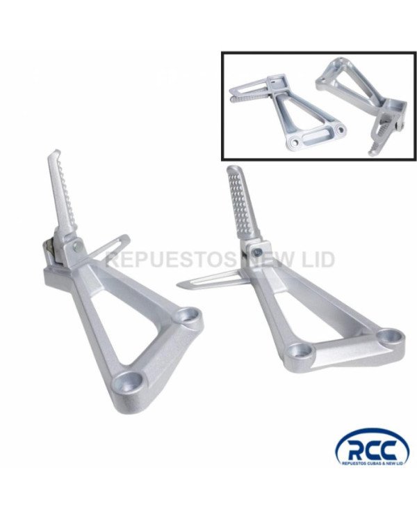 ESTRIBO POST. COMPLETO C/BASE CB190