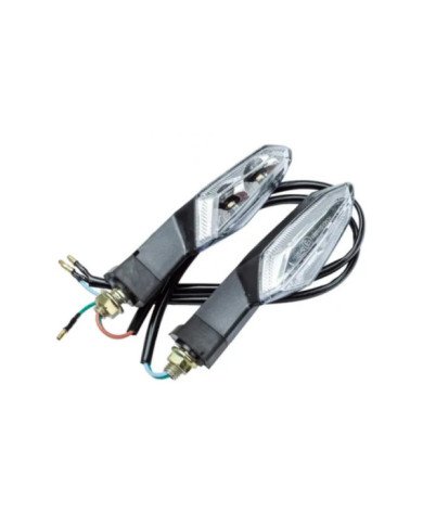 FARO DIRECCIONAL LED DELT HONDA CB190 RCC