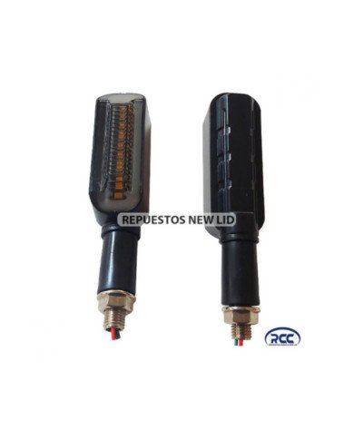 FARO DIRECCIONAL LED 106 BLAN/AMB CH