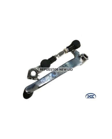PEDAL CAMBIO ARTICULADO GN-125/WX COBRA-150 RCC