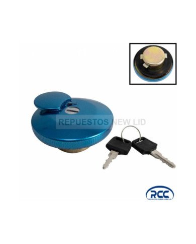 TAPA TANQUE REDON CARGUERO CABINA RCC