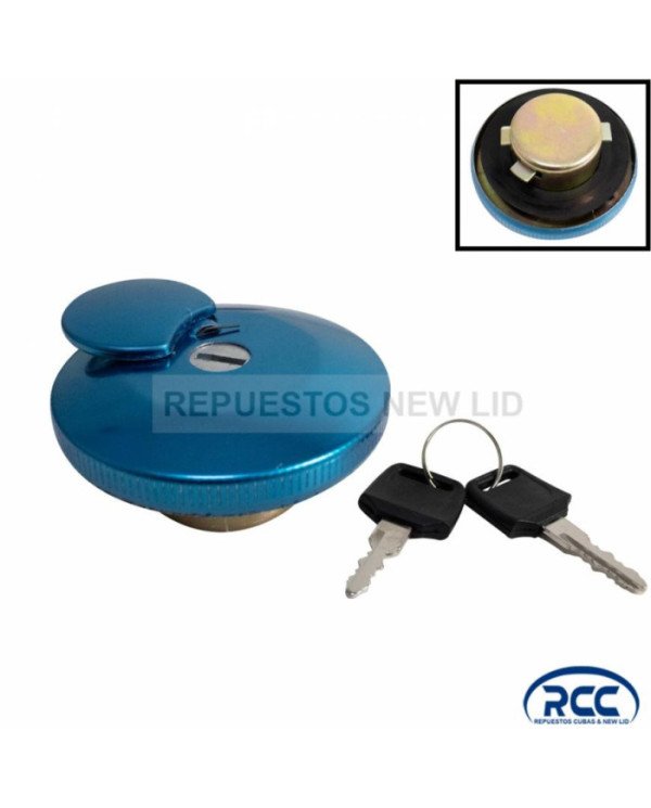 TAPA TANQUE REDON CARGUERO CABINA RCC