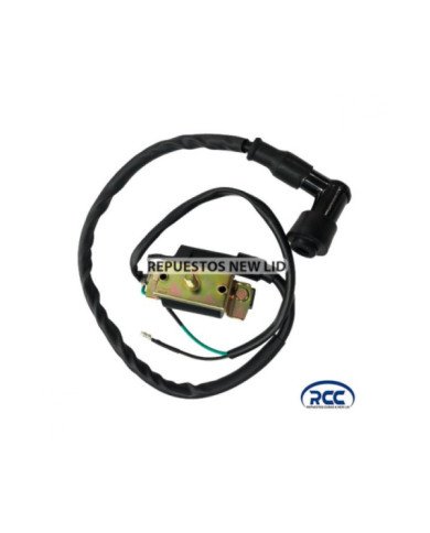 BOBINA ALTA DAX 70-110 CHINA RCC